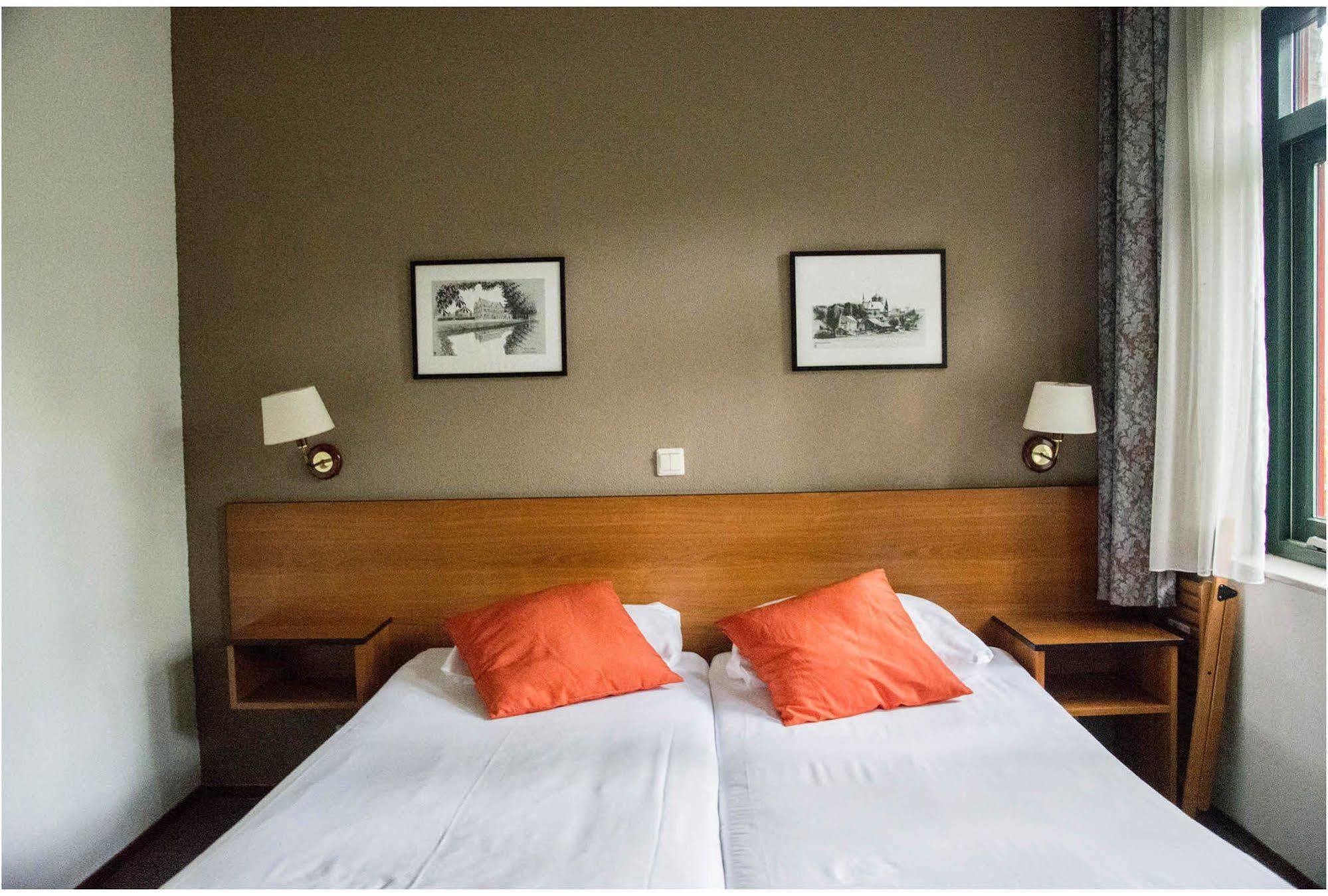 Hotel Het Witte Paard Etten-Leur Ngoại thất bức ảnh