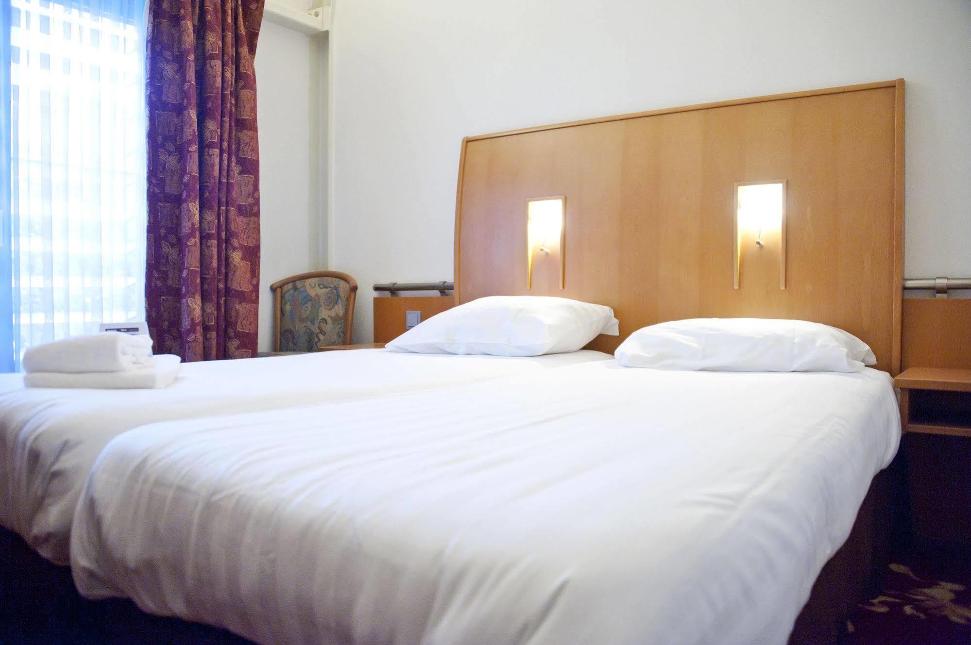 Hotel Het Witte Paard Etten-Leur Ngoại thất bức ảnh